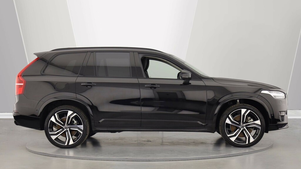 Volvo XC90 T8 Awd Phev Ultra Dark Sunroof, Harmankardon Sou #3