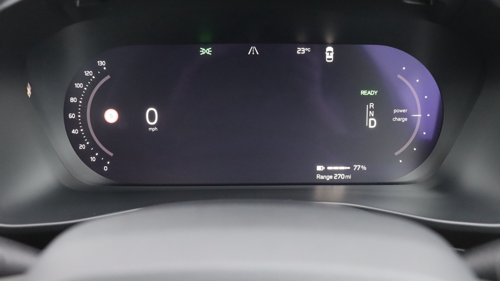 Volvo C40 Volvo Estate 300Kw Recharge Twin Ultimate 78Kwh White #11