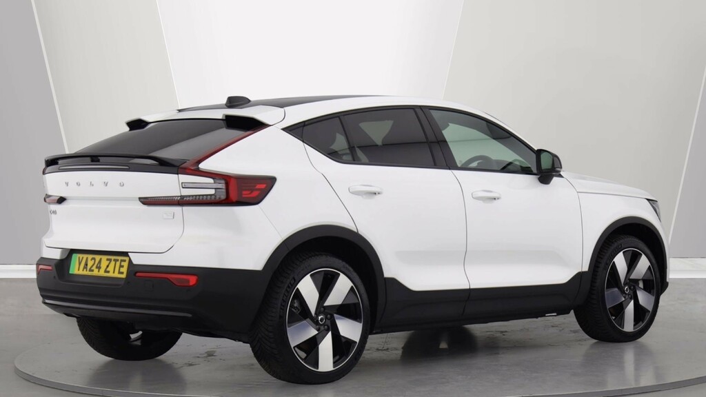 Volvo C40 Twin Motor Ultimate Sunroof, Harmankardon Sound, #2