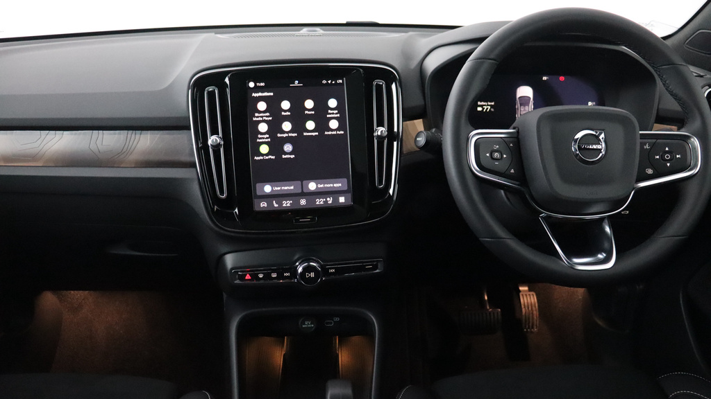 Volvo C40 Twin Motor Ultimate Sunroof, Harmankardon Sound, #5