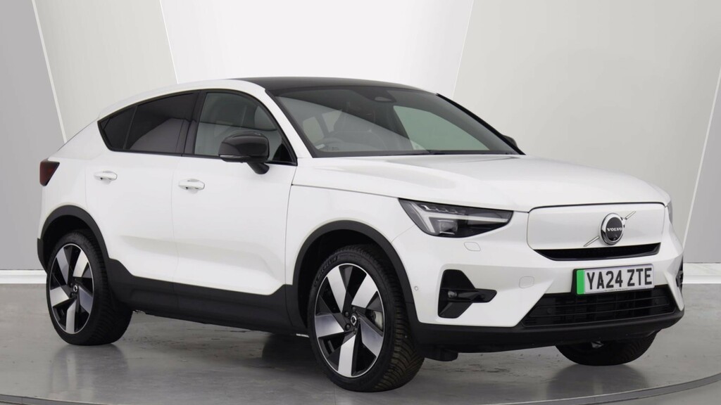 Volvo C40 Twin Motor Ultimate Sunroof, Harmankardon Sound,