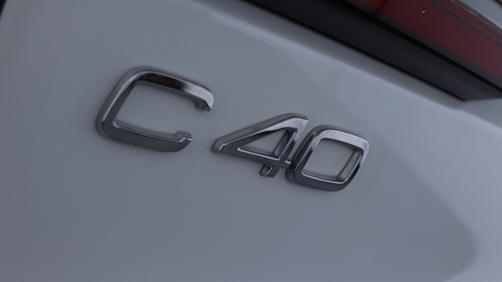 Volvo C40 Volvo Estate 300Kw Recharge Twin Ultimate 78Kwh White #14
