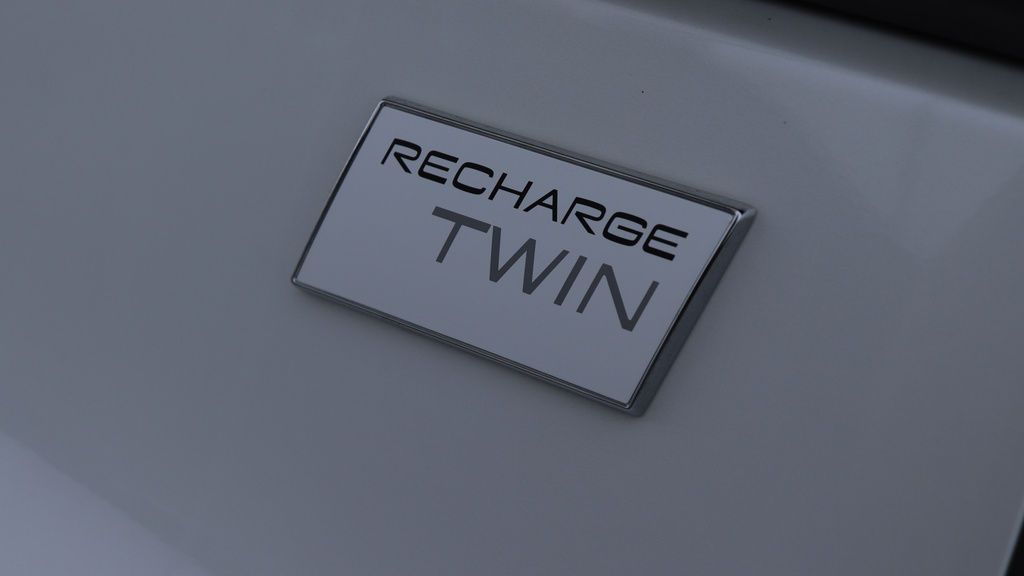 Volvo C40 Volvo Estate 300Kw Recharge Twin Ultimate 78Kwh White #15