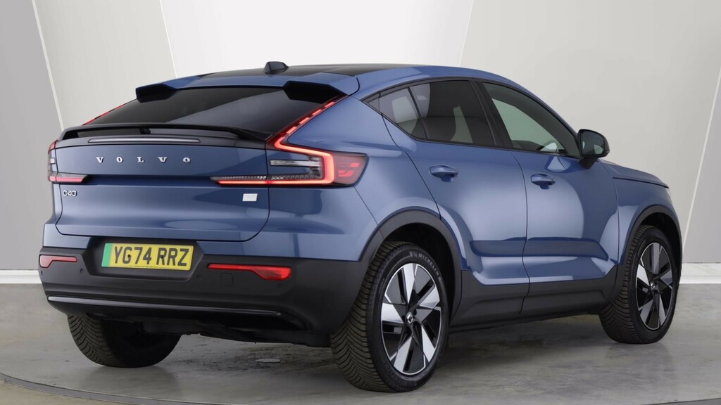 Volvo C40 Twin Motor Plus Sunroof, Park Camera, Heated Seat #2