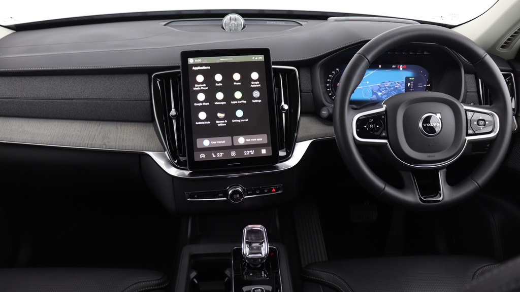 Volvo XC90 T8 Awd Phev Ultra Dark Sunroof, Bowers Wilkins YG75WAA #5