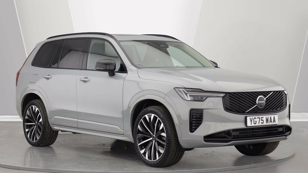 Volvo XC90 T8 Awd Phev Ultra Dark Sunroof, Bowers Wilkins
