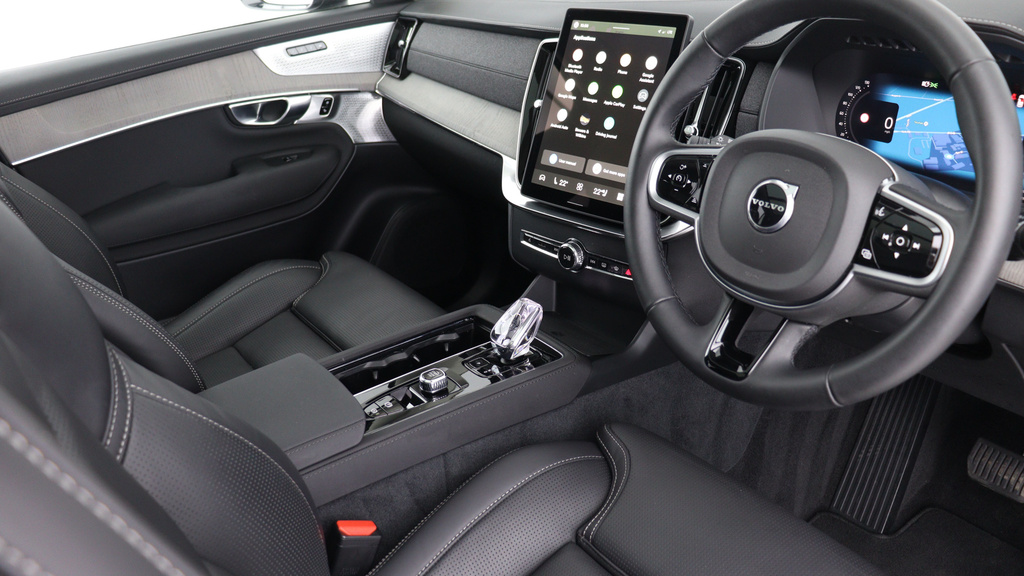 Volvo XC90 T8 Awd Phev Ultra Dark Sunroof, Bowers Wilkins YG75WAA #4