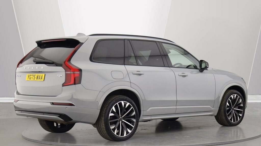 Volvo XC90 T8 Awd Phev Ultra Dark Sunroof, Bowers Wilkins YG75WAA #2