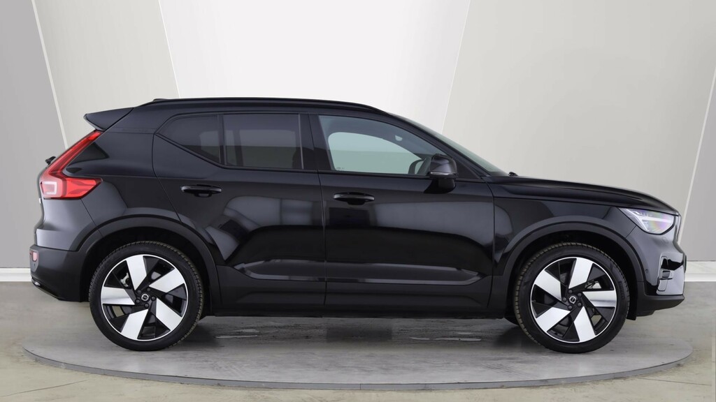Volvo XC40 Single Motor Ultimate Towbar, Sunroof, Harmankar BD23HMA #3