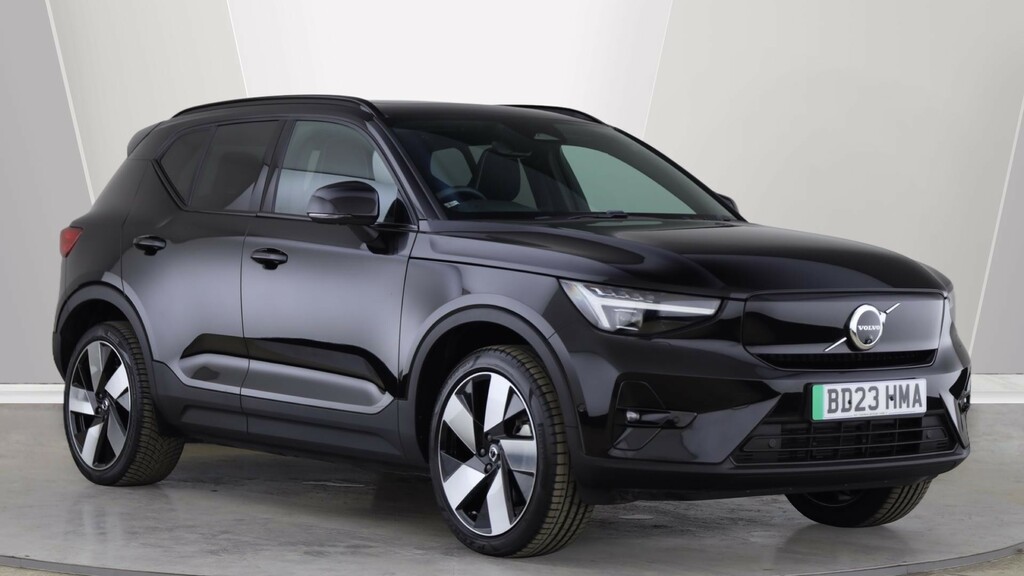 Volvo XC40 Single Motor Ultimate Towbar, Sunroof, Harmankar BD23HMA