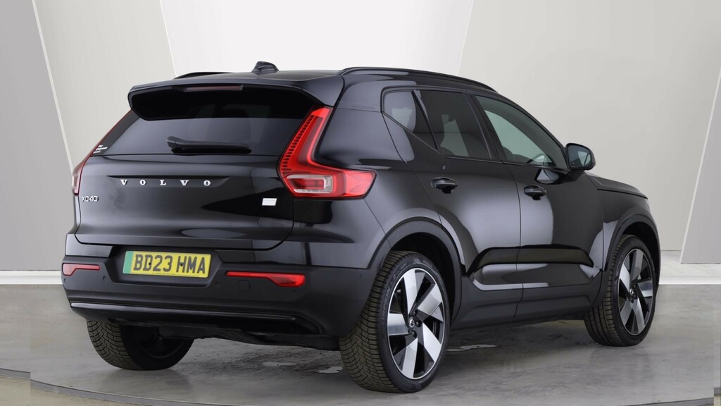 Volvo XC40 Single Motor Ultimate Towbar, Sunroof, Harmankar BD23HMA #2