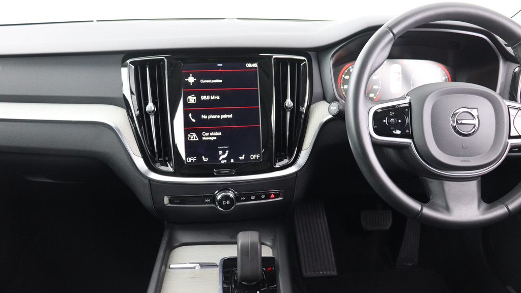 Volvo V60 Cross Country B5 P Awd Park Camera, Heated Seats, Keyless Dri #5