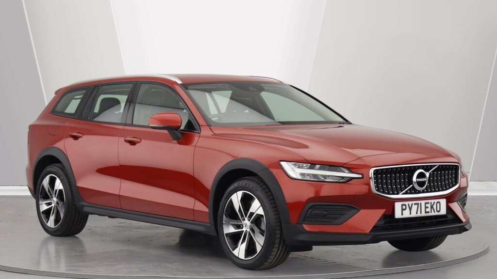 Volvo V60 Cross Country B5 P Awd Park Camera, Heated Seats, Keyless Dri