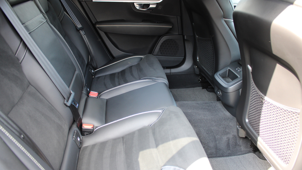 Volvo V90 B4 D R-design Driver Assistance, Head-up Displa AE71KXF Grey #6