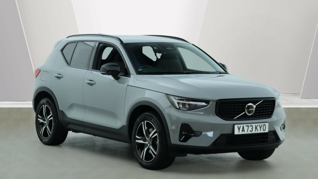 Volvo XC40 B3 P Plus Dark Low Tax, Park Camera, Heated Sea