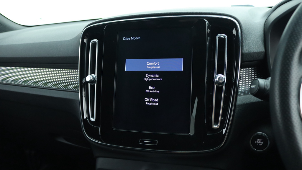 Volvo XC40 Hrefused-volvo-xc40-billingshurst-west-sussex-6 Blue #32