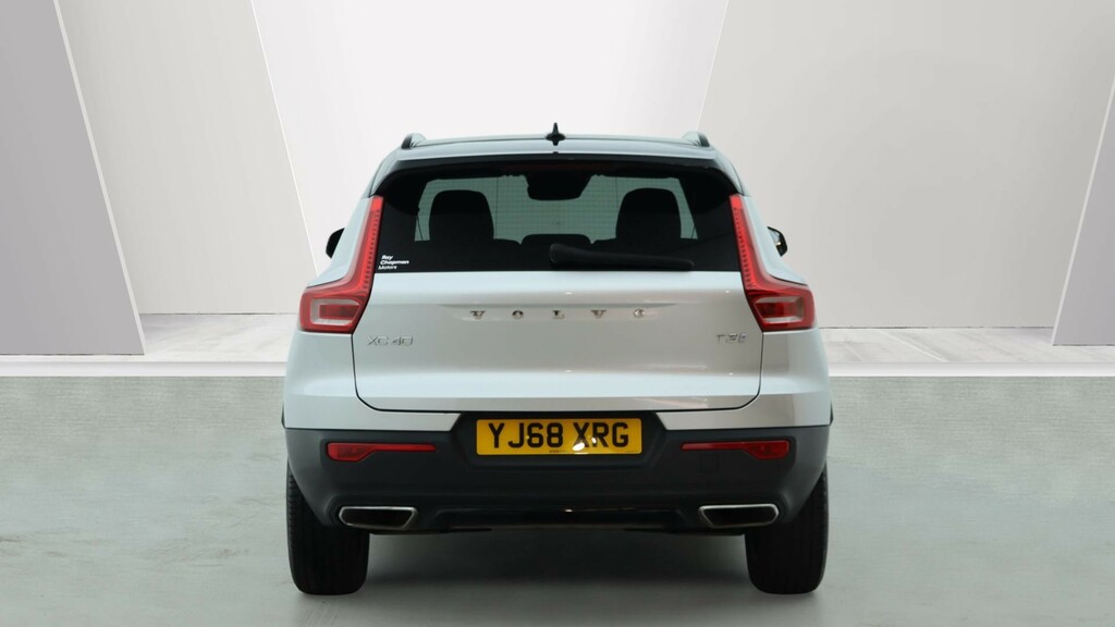Volvo XC40 Hrefused-volvo-xc40-billingshurst-west-sussex-6 Blue #7