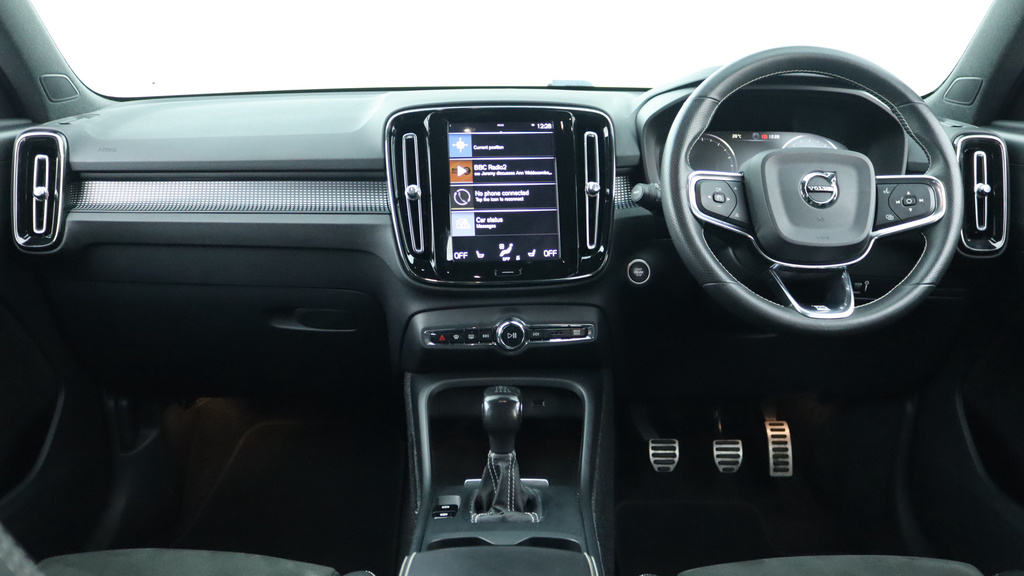 Volvo XC40 T3 R-design Park Camera, Winter Pack, Tint  #5
