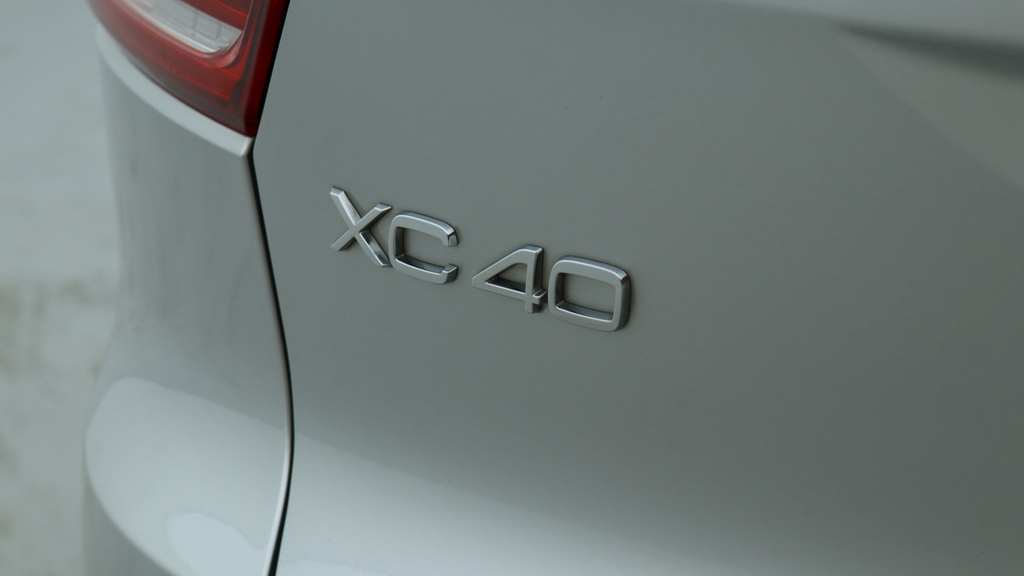 Volvo XC40 Hrefused-volvo-xc40-billingshurst-west-sussex-6 Blue #34