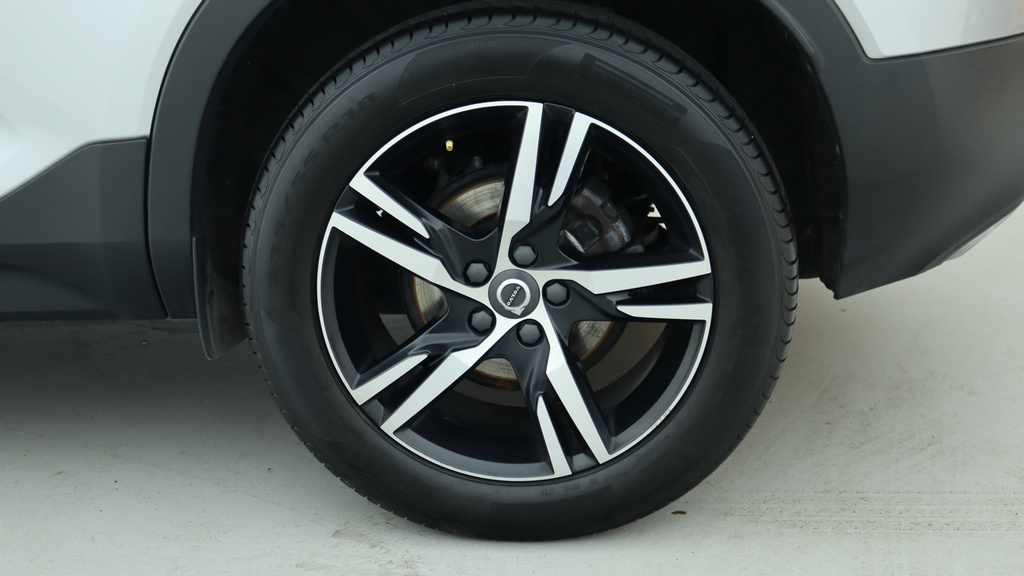 Volvo XC40 Hrefused-volvo-xc40-billingshurst-west-sussex-6 Blue #9