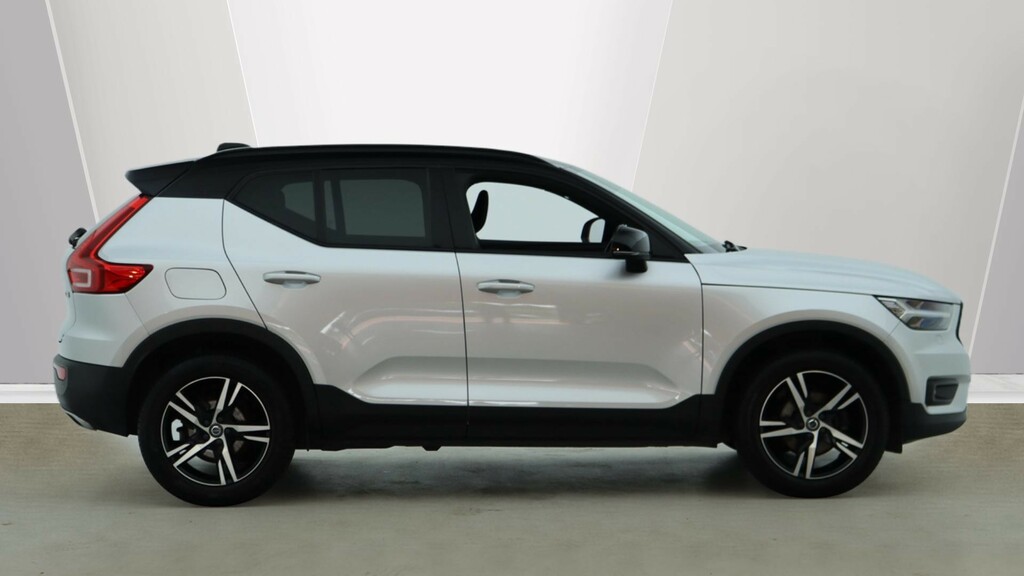 Volvo XC40 T3 R-design Park Camera, Winter Pack, Tint  #3