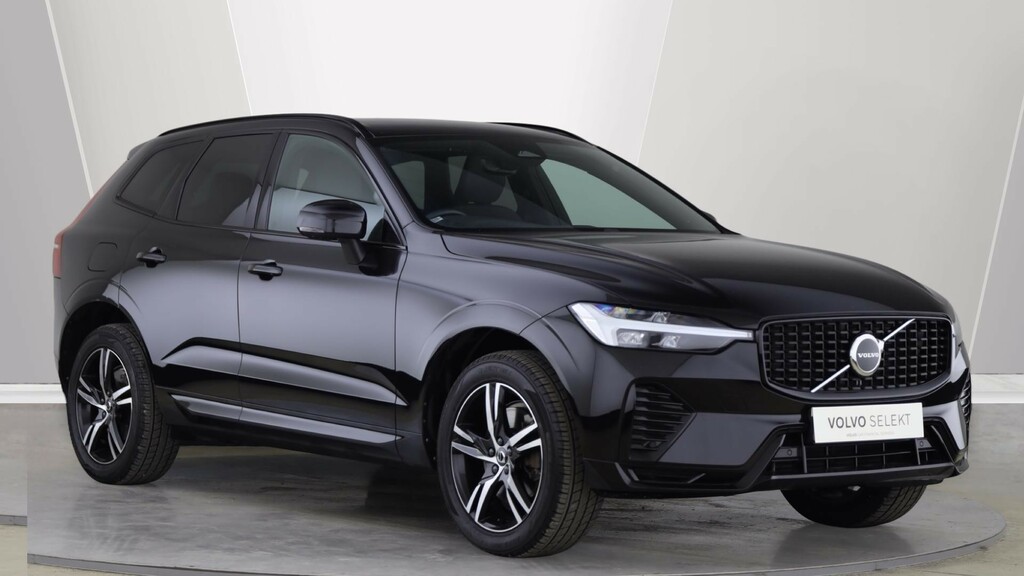 Volvo XC60 B4 D Awd R-design Park Camera, Heated Powered M
