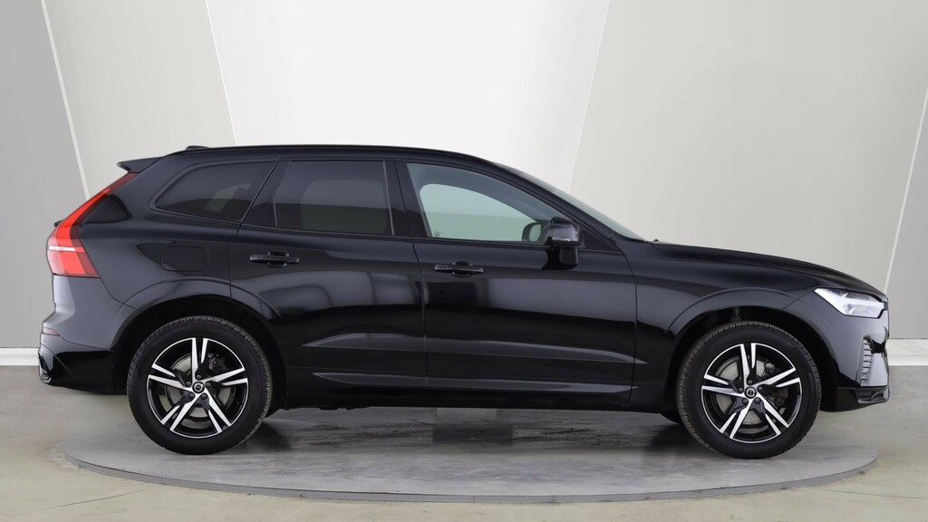 Volvo XC60 B4 D Awd R-design Park Camera, Heated Powered M #3