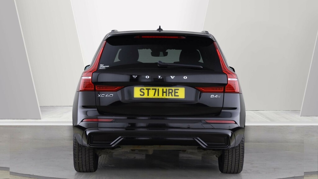 Volvo XC60 2.0 T8 Recharge Phev R Design Pro Awd #7