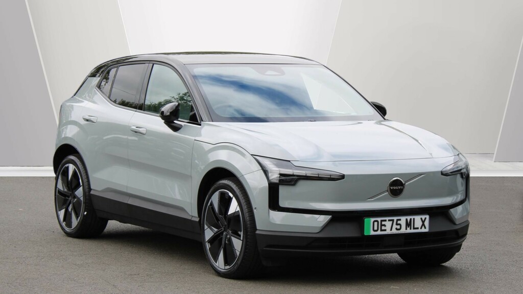 Volvo EX30 Twin Motor Performance Ultra Sunroof, Harmankard OE75MLX