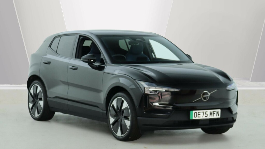 Volvo EX30 Single Motor Extended Range Ultra Sunroof, Harman OE75MFN