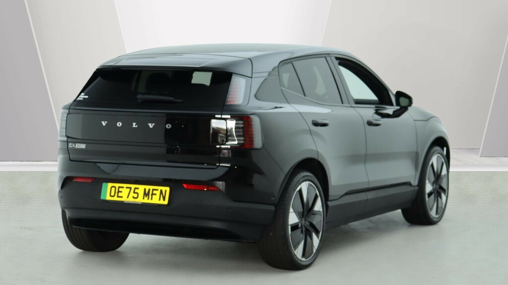 Volvo EX30 Single Motor Extended Range Ultra Sunroof, Harman OE75MFN #2