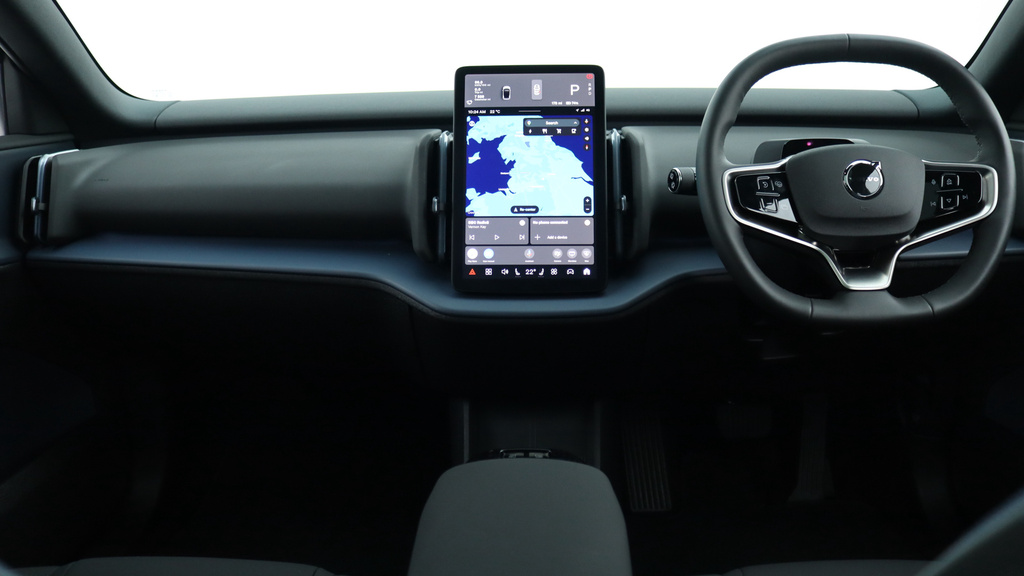 Volvo EX30 Single Motor Extended Range Ultra Sunroof, Harman OE75MFN #5
