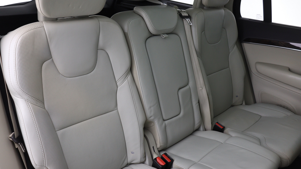Volvo XC90 D5 Pp Awd Inscription Pro Blond Leather, Xenium P Gold #6