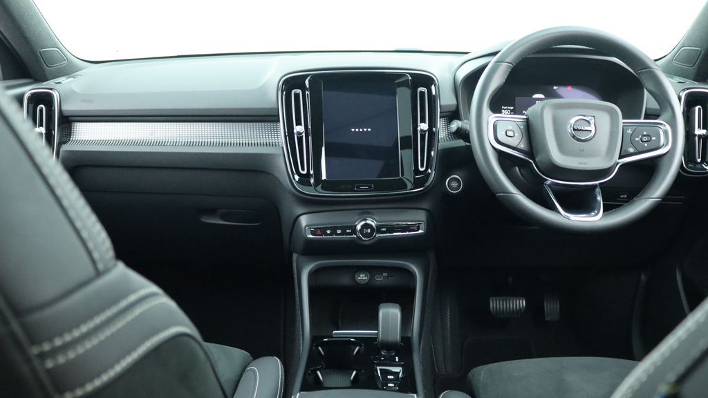 Volvo XC40 B4 P Ultimate Dark Sunroof, Harmankardon Sound #5