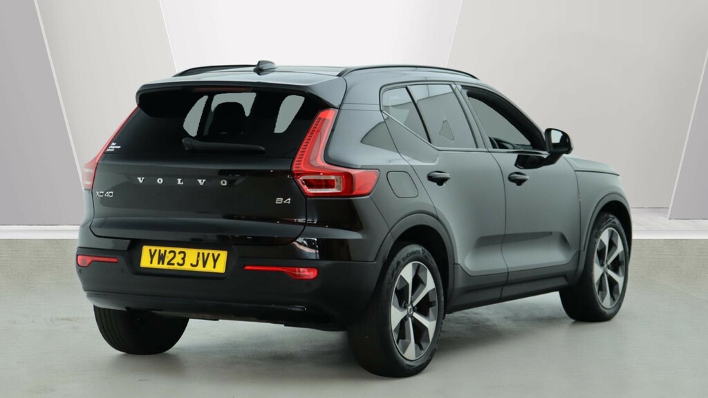 Volvo XC40 B4 P Ultimate Dark Sunroof, Harmankardon Sound #2