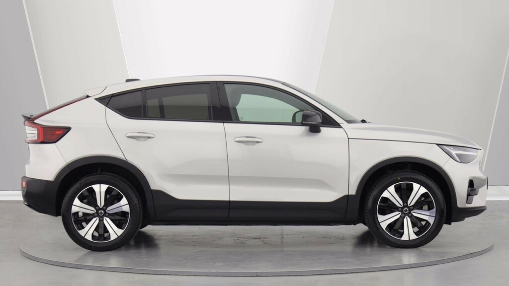 Volvo C40 Single Motor Plus Sunroof, Park Camera, Heated Se CJ23DDU #3