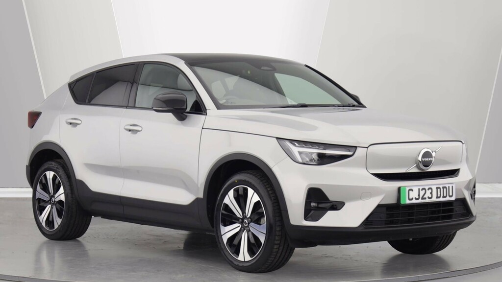 Volvo C40 Single Motor Plus Sunroof, Park Camera, Heated Se CJ23DDU