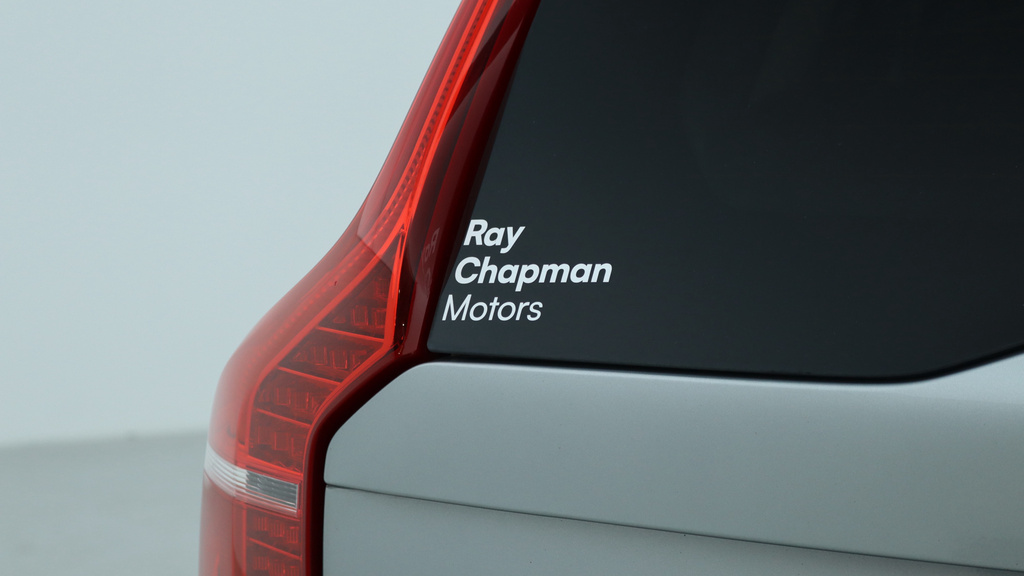 Volvo XC90 Blue #47