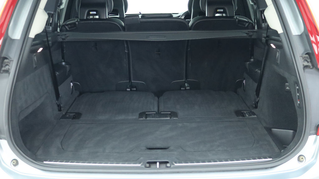 Volvo XC90 Blue #13