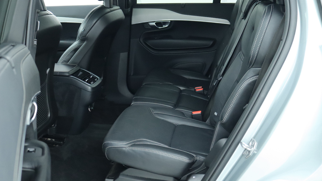 Volvo XC90 Blue #28