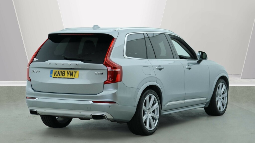 Volvo XC90 D5 Pp Awd Inscription Pro Towbar, Xenium Pack, Ai #2