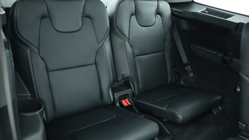 Volvo XC90 Blue #44