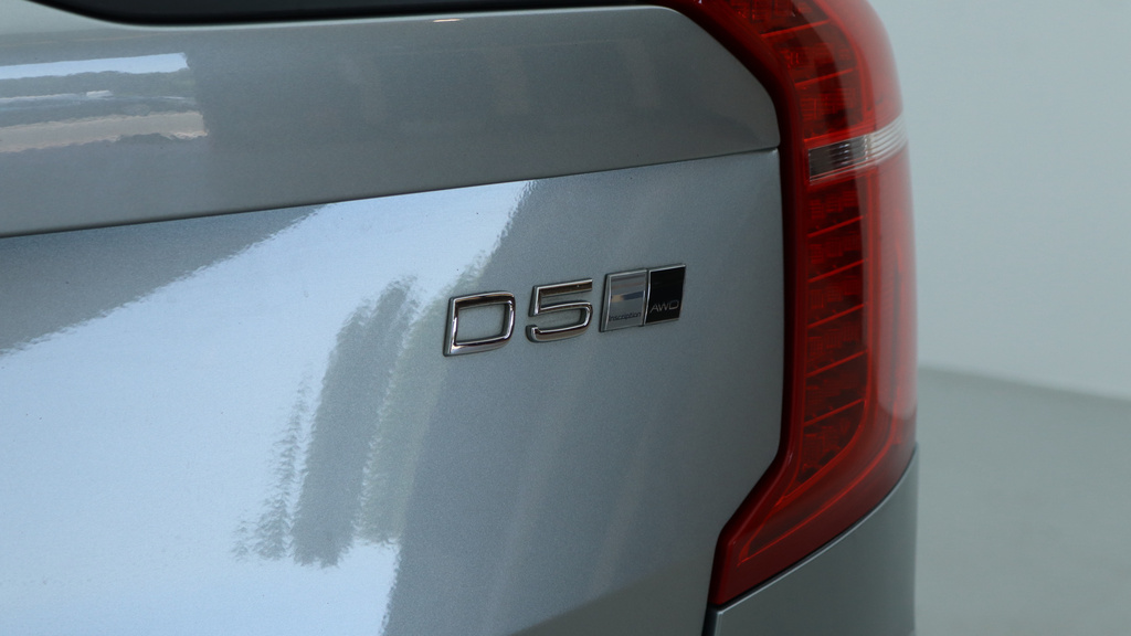Volvo XC90 Blue #46