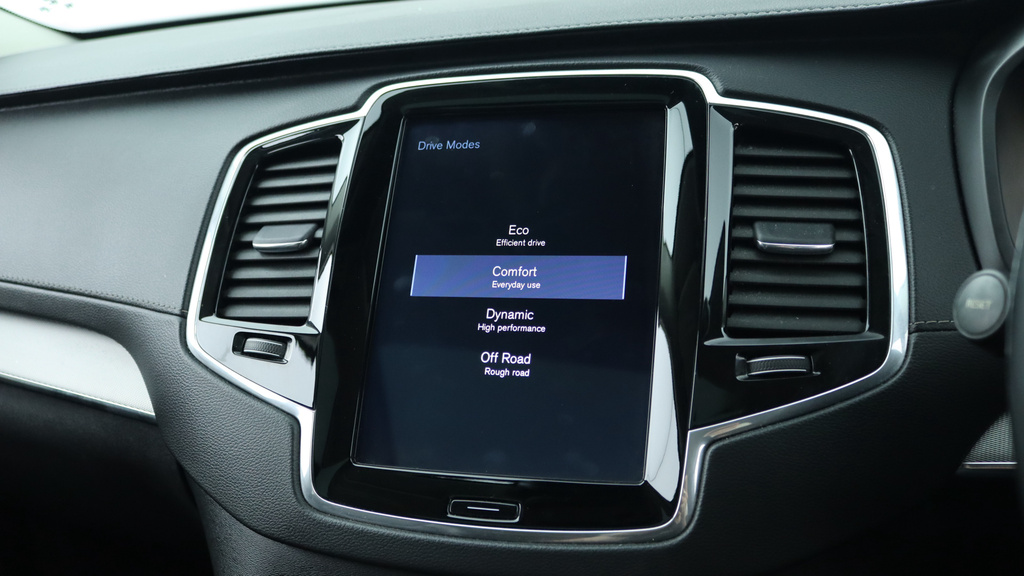 Volvo XC90 Blue #40