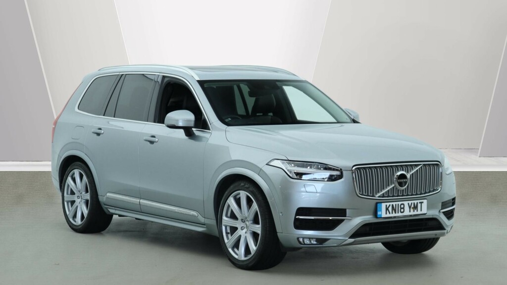 Volvo XC90 D5 Pp Awd Inscription Pro Towbar, Xenium Pack, Ai 