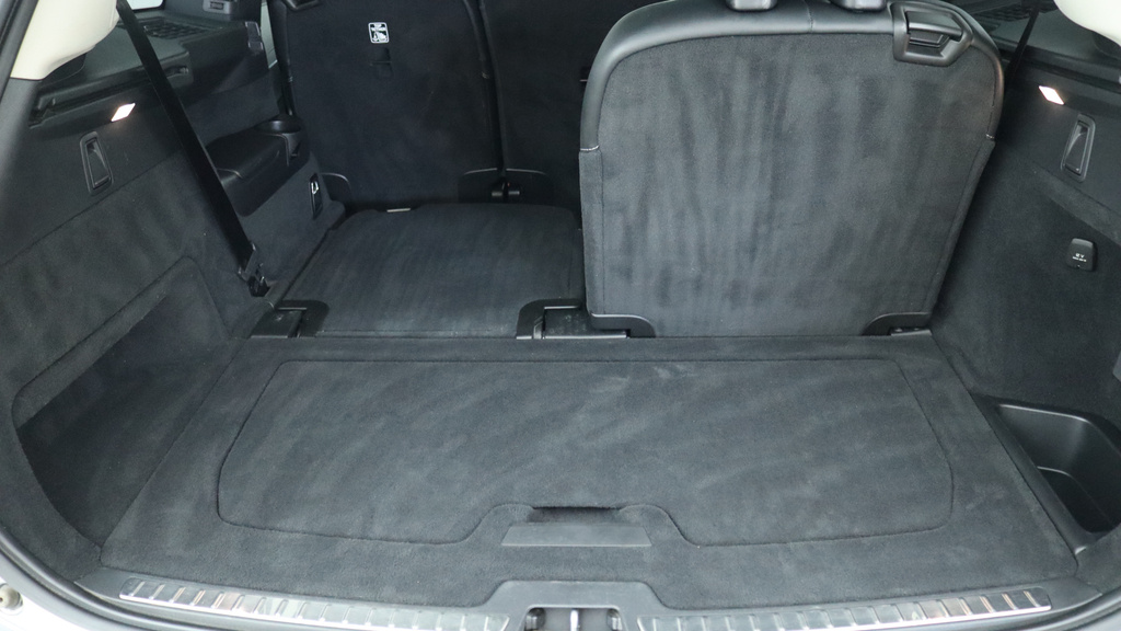 Volvo XC90 Blue #43