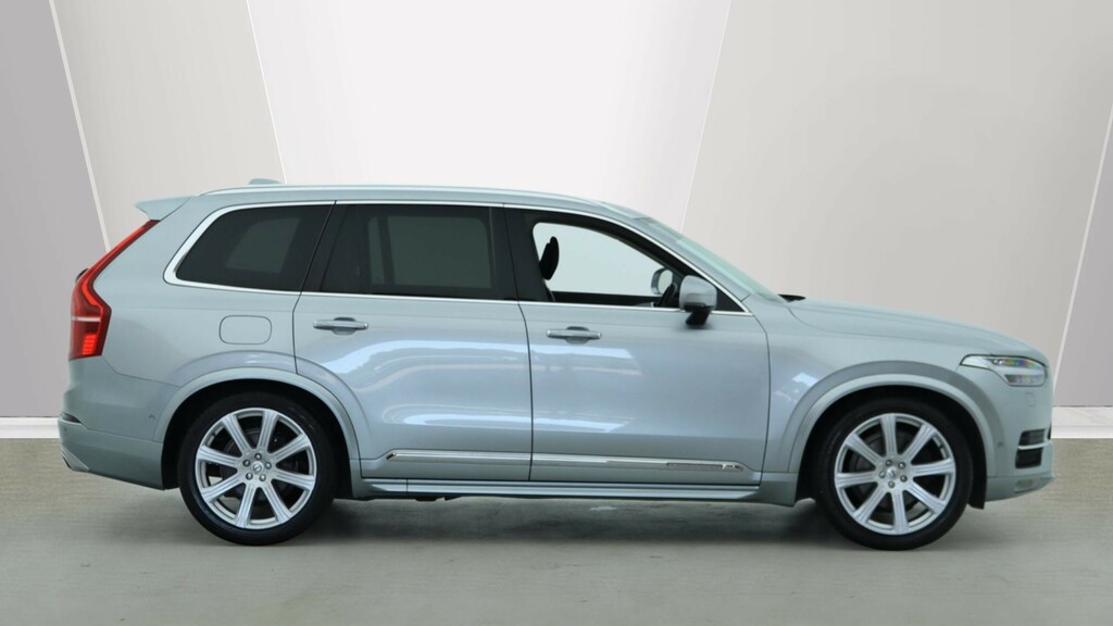 Volvo XC90 D5 Pp Awd Inscription Pro Towbar, Xenium Pack, Ai #3
