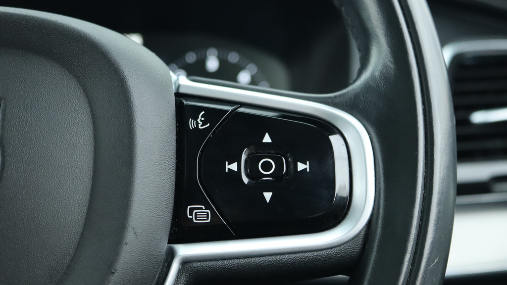 Volvo XC90 Blue #20