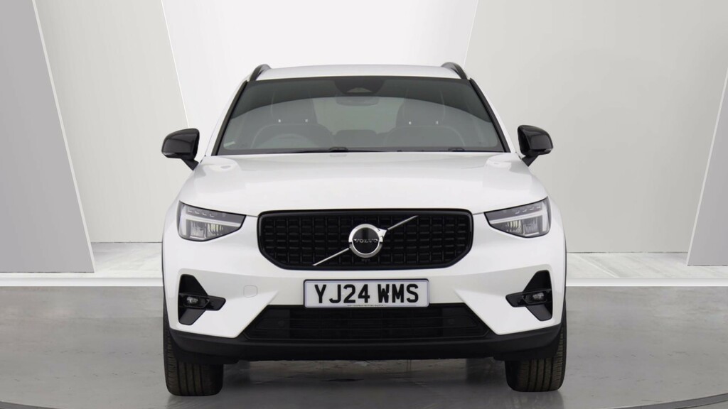 Volvo XC40 2.0 B3p Core Grey #8