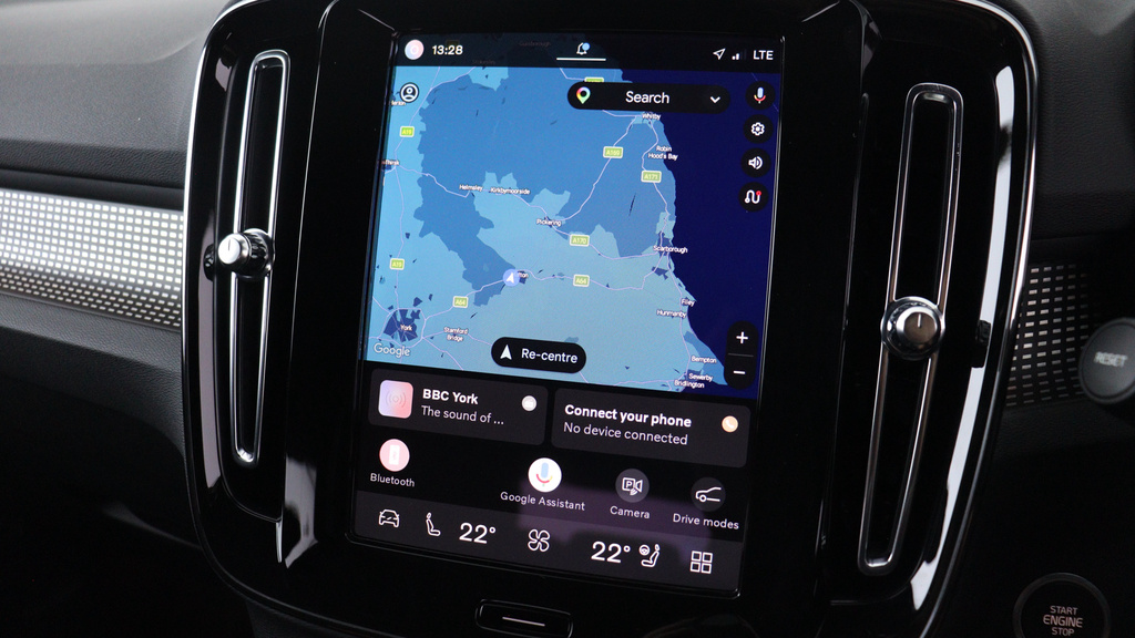 Volvo XC40 2.0 B3p Core Grey #18